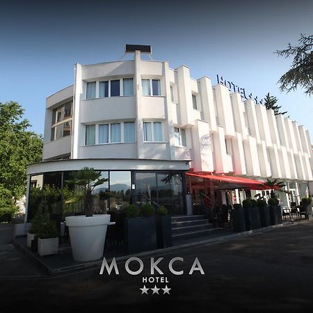 Le Mokca Hotel Meylan Buitenkant foto