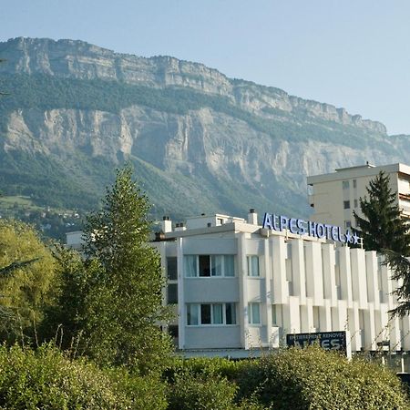 Le Mokca Hotel Meylan Buitenkant foto