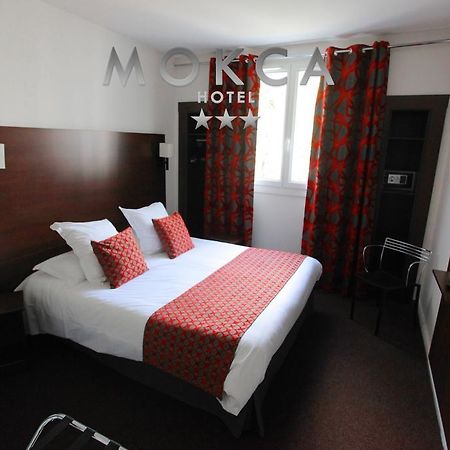 Le Mokca Hotel Meylan Buitenkant foto