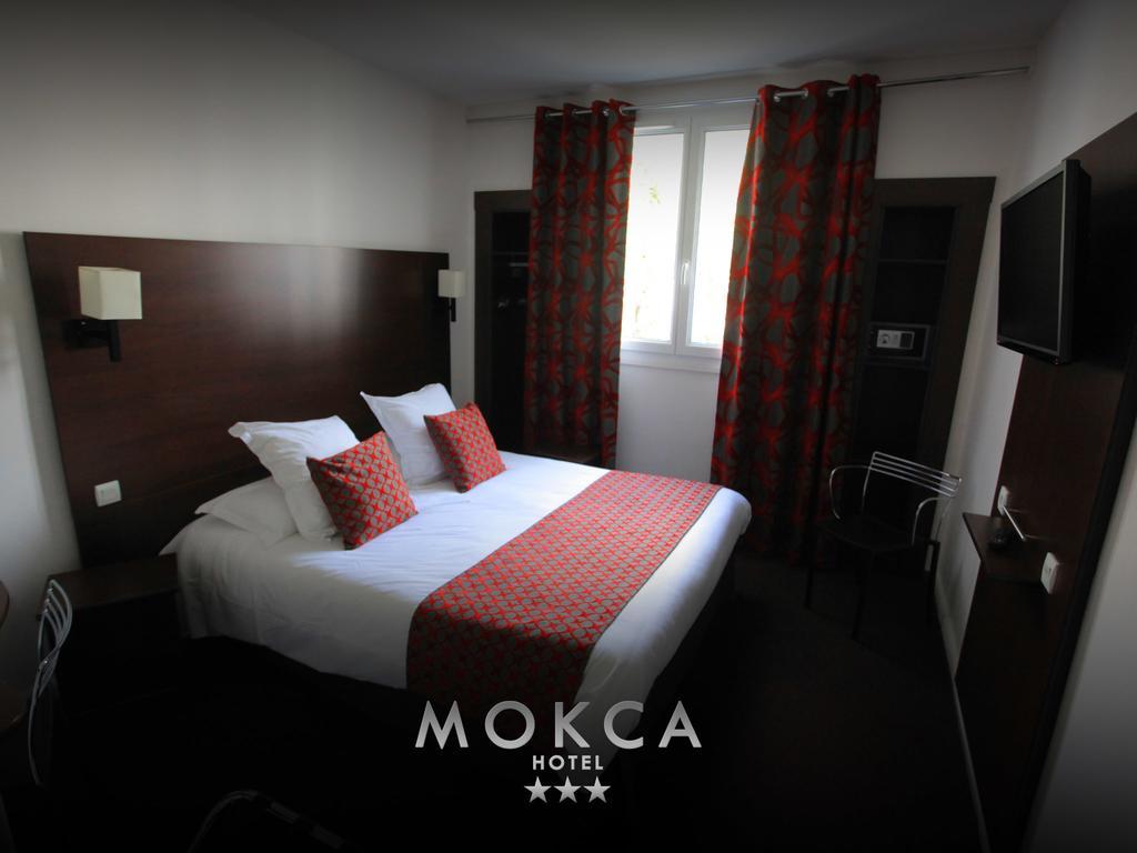 Le Mokca Hotel Meylan Buitenkant foto