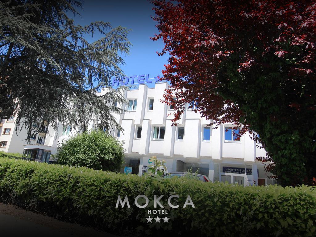 Le Mokca Hotel Meylan Buitenkant foto