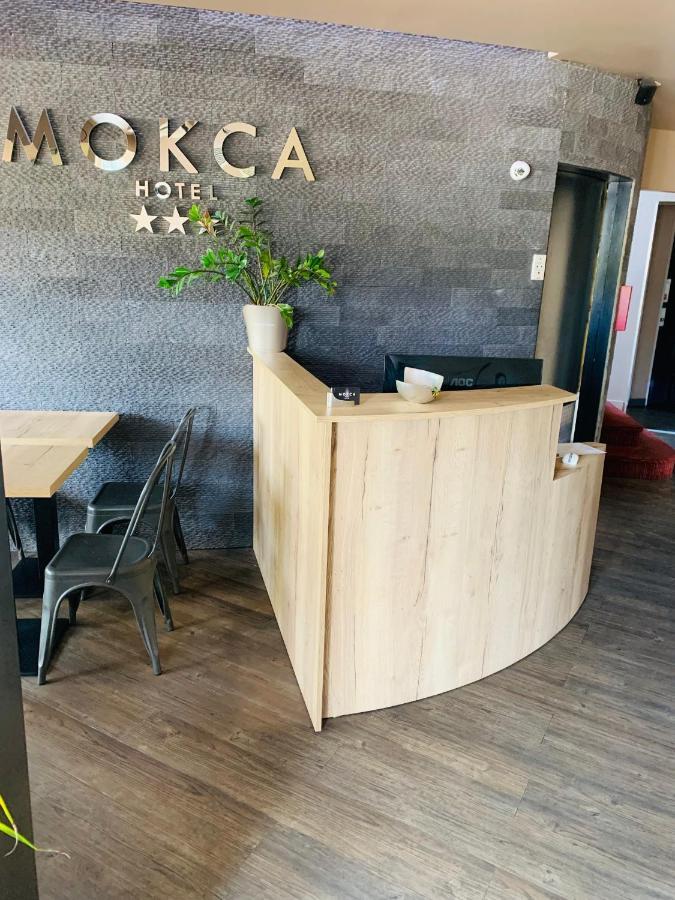 Le Mokca Hotel Meylan Buitenkant foto