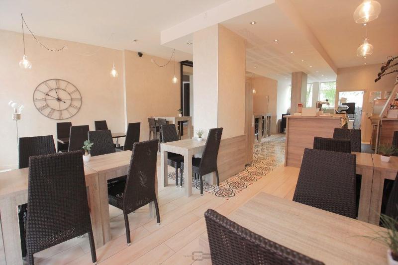 Le Mokca Hotel Meylan Buitenkant foto