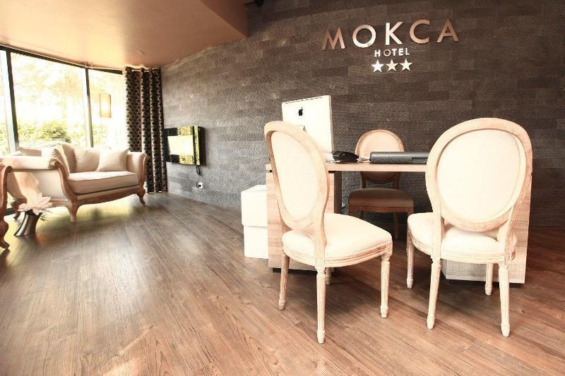 Le Mokca Hotel Meylan Buitenkant foto