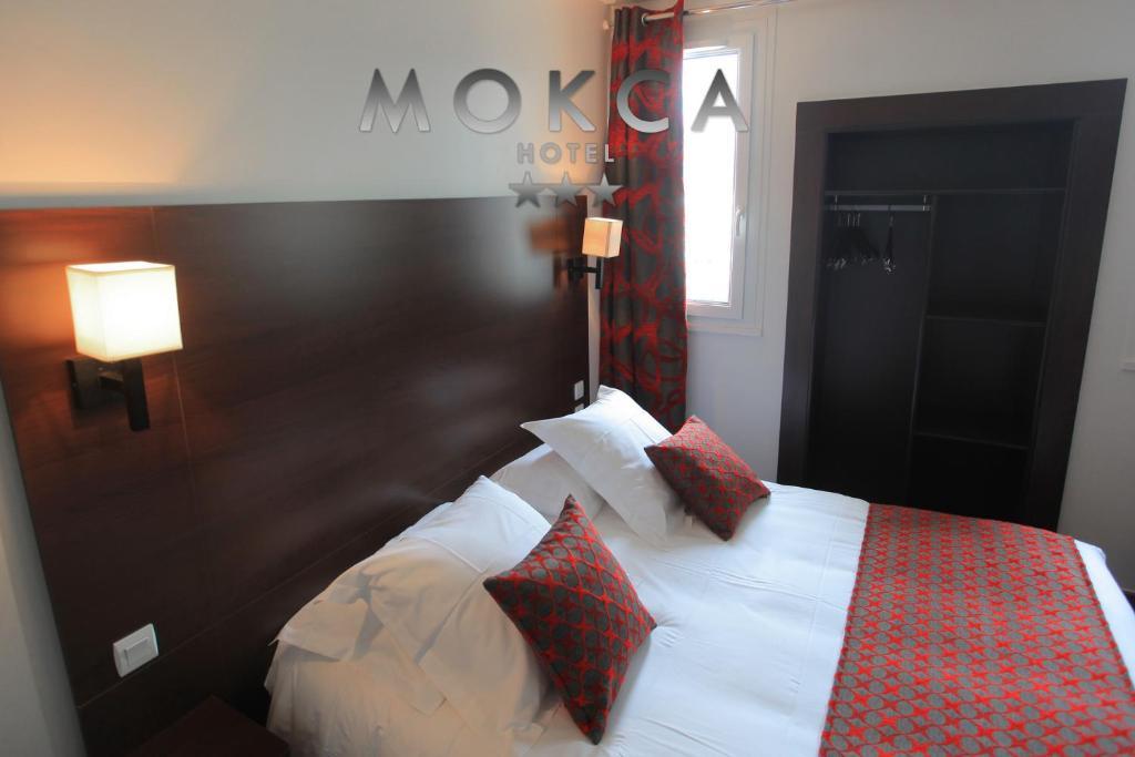 Le Mokca Hotel Meylan Kamer foto