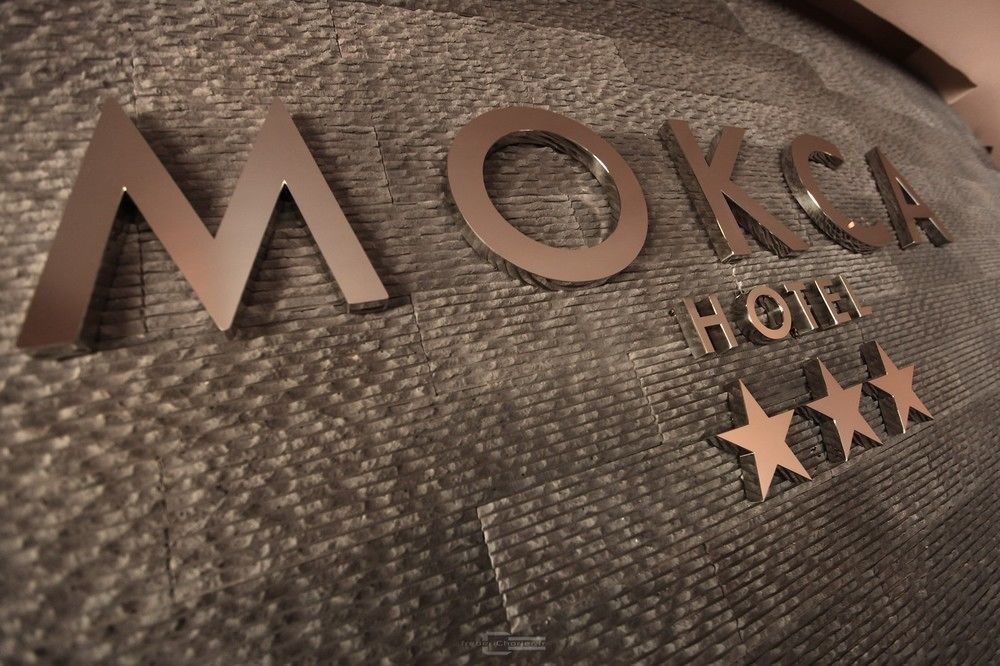 Le Mokca Hotel Meylan Buitenkant foto