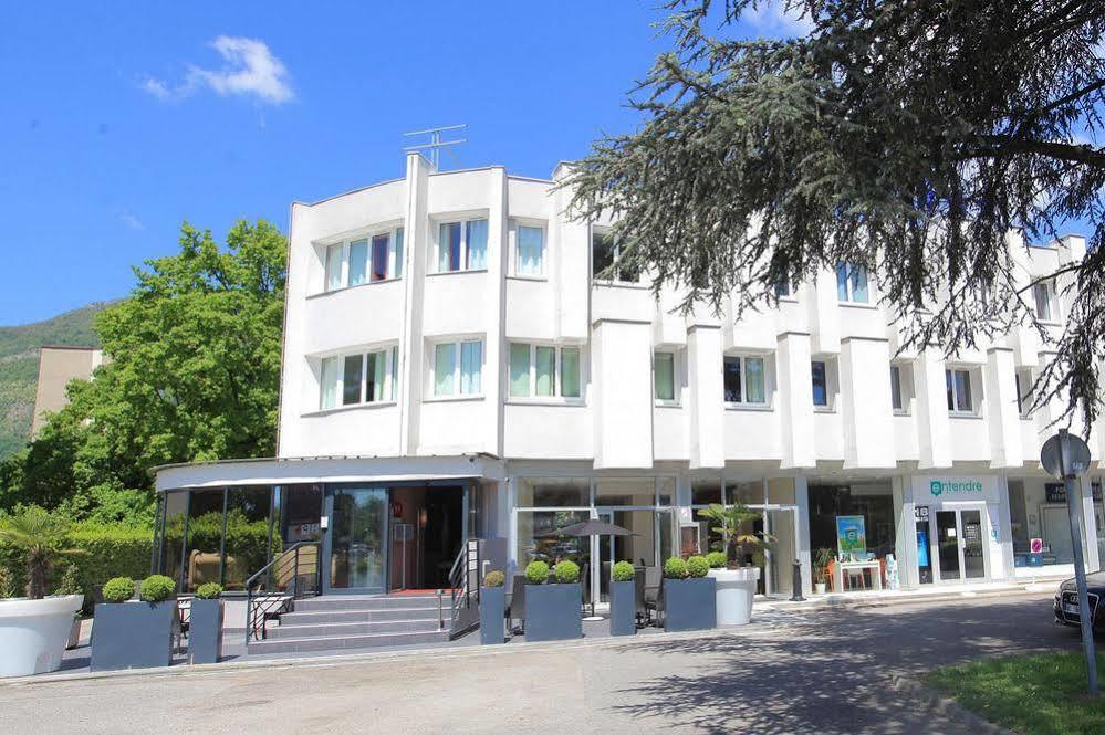Le Mokca Hotel Meylan Buitenkant foto