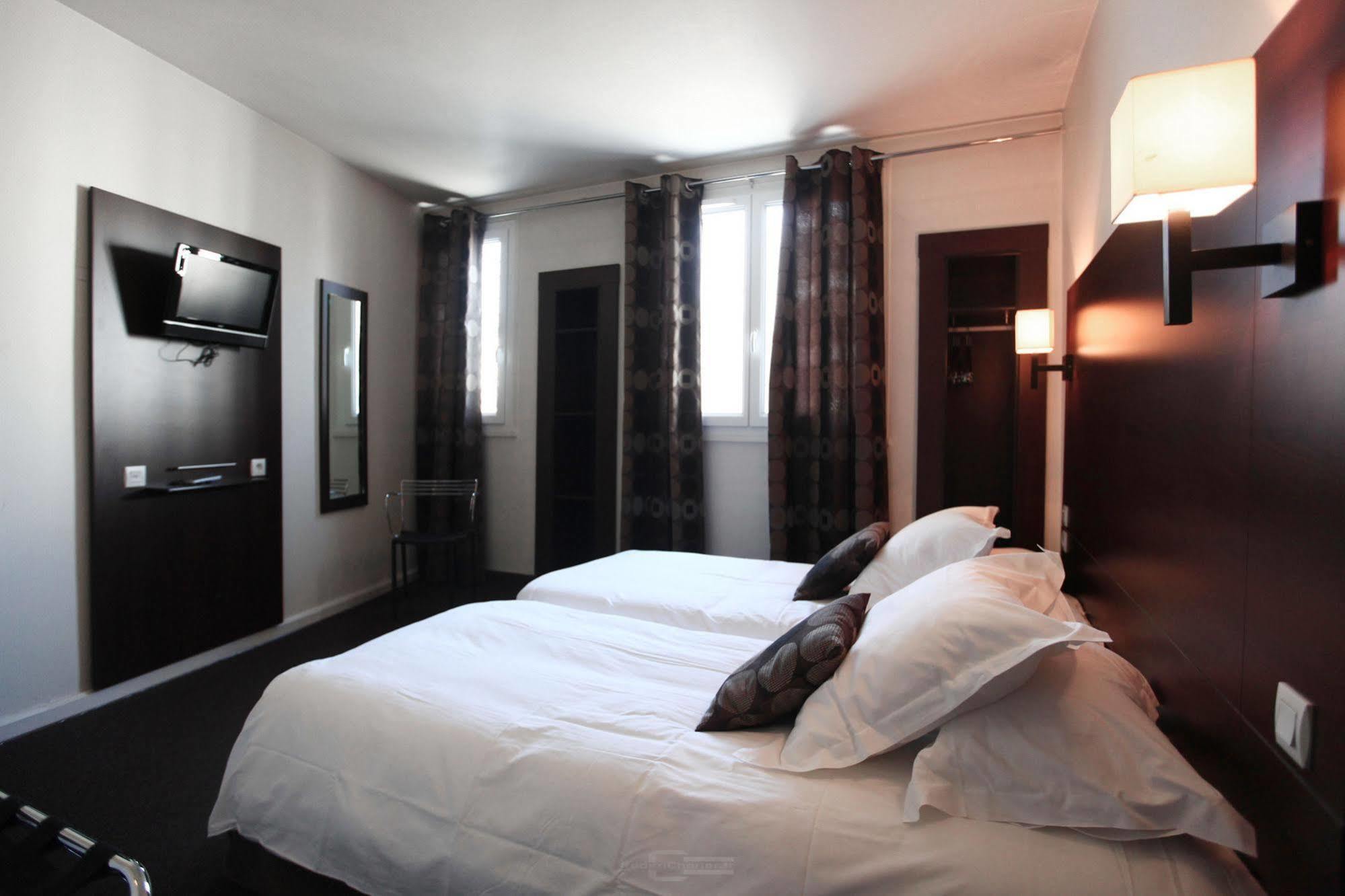 Le Mokca Hotel Meylan Buitenkant foto