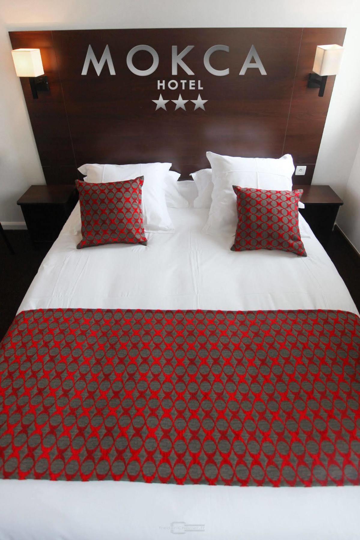 Le Mokca Hotel Meylan Buitenkant foto
