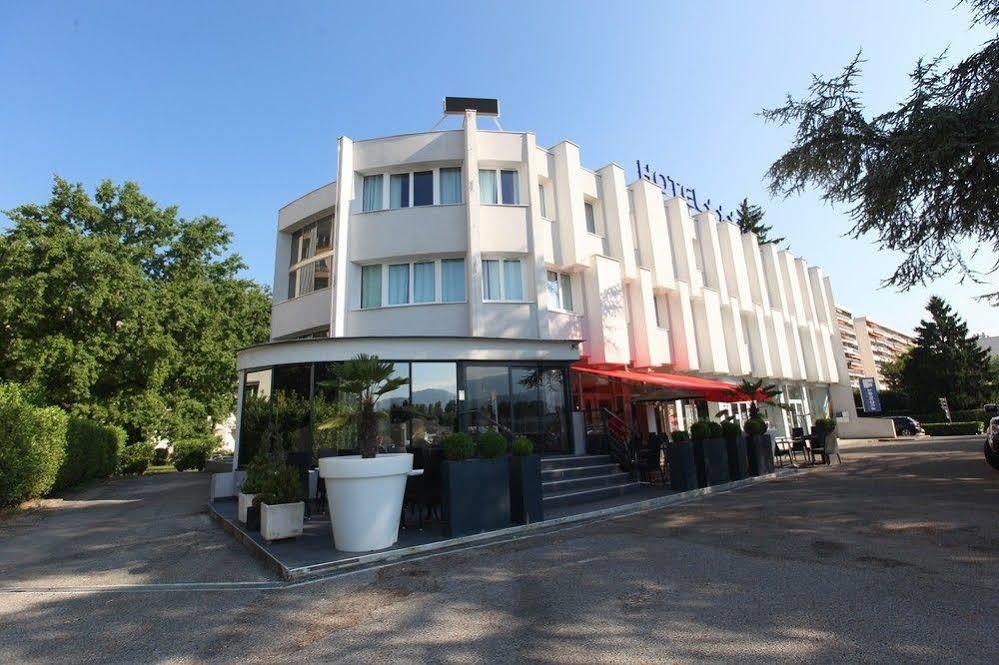 Le Mokca Hotel Meylan Buitenkant foto