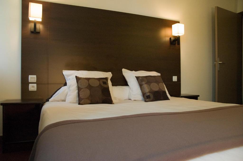 Le Mokca Hotel Meylan Kamer foto