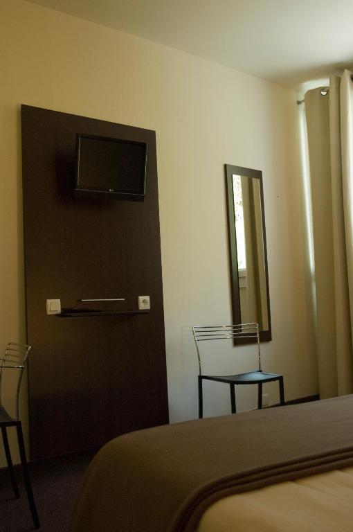 Le Mokca Hotel Meylan Buitenkant foto